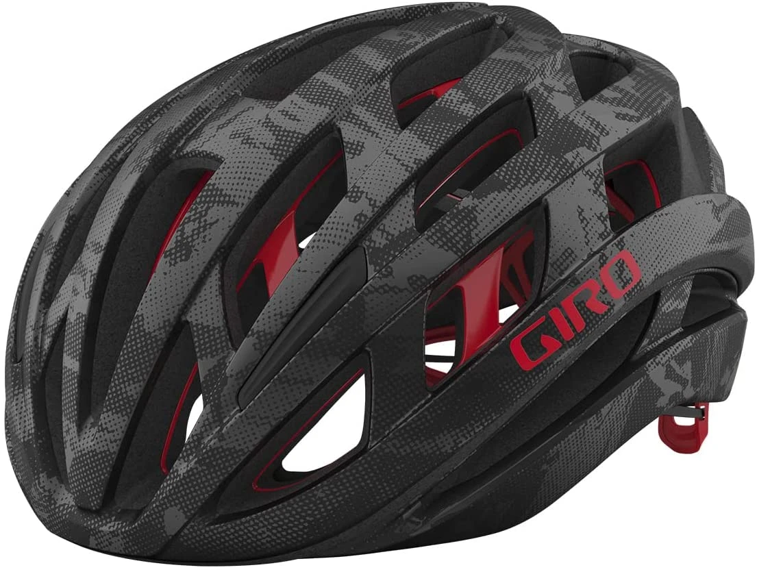 Giro Helios Spherical Mips Rennradhelm - Matte Black Crossing 3 Giro Helios Spherical Mips Rennradhelm - Matte Black Crossing