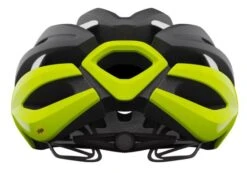 Giro Synthe MIPS II Rennradhelm - Mat Black Fade/highlight Yellow -Günstig Fahrradzubehör 200255004 Giro Synthe MIPS road helmet matte black fade highlight yellow back