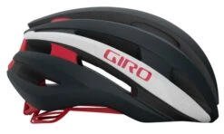 Giro Synthe MIPS II Rennradhelm - Mat Portaro Grey/white/red 9 Giro Synthe MIPS II Rennradhelm - Mat Portaro Grey/white/red -Günstig Fahrradzubehör 200255007 Giro Synthe MIPS road helmet matte portaro grey white red left