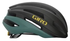 Giro Synthe MIPS II Rennradhelm - Mat Warm Black 9 Giro Synthe MIPS II Rennradhelm - Mat Warm Black -Günstig Fahrradzubehör 200255010 Giro Synthe MIPS road helmet matte warm black left
