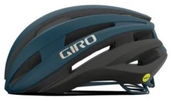 Giro Synthe MIPS II Rennradhelm - Matte Harbor Blue