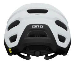 Giro Source Mips-MTB-Fahrradhelm - Matte Chalk -Günstig Fahrradzubehör 200256005 Giro Source MIPS dirt helmet matte chalk back