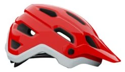 Giro Source Mips-MTB-Fahrradhelm - Trim Red -Günstig Fahrradzubehör 200256011 Giro Source MIPS dirt helmet trim red left