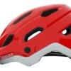 Giro Source Mips-MTB-Fahrradhelm - Trim Red -Günstig Fahrradzubehör 200256011 Giro Source MIPS dirt helmet trim red right