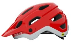 Giro Source Mips-MTB-Fahrradhelm - Trim Red