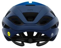 Giro Eclipse Spherical MIPS Aero-Rennradhelm - Matte Ano Blue -Günstig Fahrradzubehör 200260001 giro eclipse spherical matte ano blue back