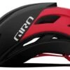 Giro Eclipse Spherical MIPS Aero-Rennradhelm - Matte Black/white/red -Günstig Fahrradzubehör 200260007 giro eclipse spherical matte black white bright red left