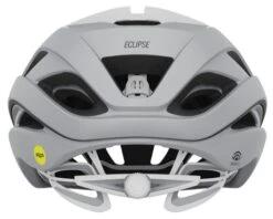 Giro Eclipse Spherical MIPS Aero-Rennradhelm - Matte White/silver -Günstig Fahrradzubehör 200260013 giro eclipse spherical matte white silver back