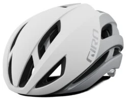 Giro Eclipse Spherical MIPS Aero-Rennradhelm - Matte White/silver -Günstig Fahrradzubehör 200260013 giro eclipse spherical matte white silver main