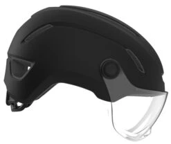 Giro Evoke LED MIPS Fahrradhelm - Matte Black -Günstig Fahrradzubehör 200267001 giro evoke mips matte black right