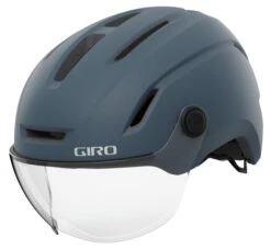 Giro Evoke MIPS Fahrradhelm - Matte Portaro Grey -Günstig Fahrradzubehör 200267007 giro evoke mips matte portaro grey main 1