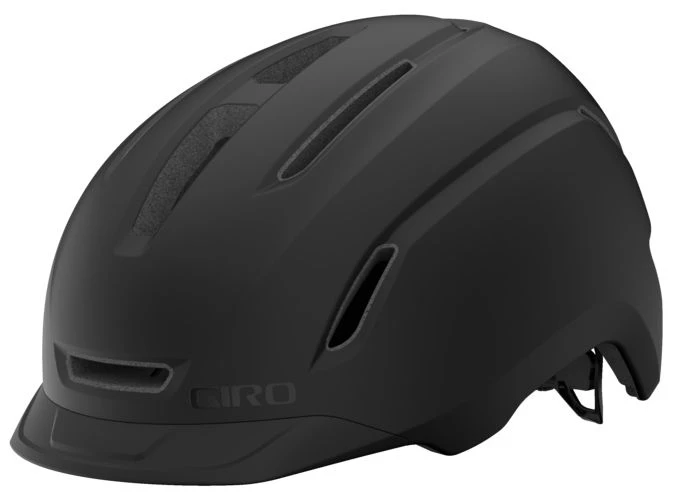 Giro Caden II LED MIPS Fahrradhelm - Matte Black 5 Giro Caden II LED MIPS Fahrradhelm - Matte Black – Bild 3