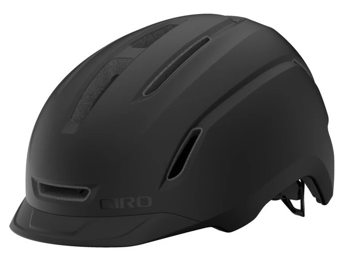 Giro Caden II MIPS Fahrradhelm - Mat Black 4 Giro Caden II MIPS Fahrradhelm - Mat Black – Bild 2