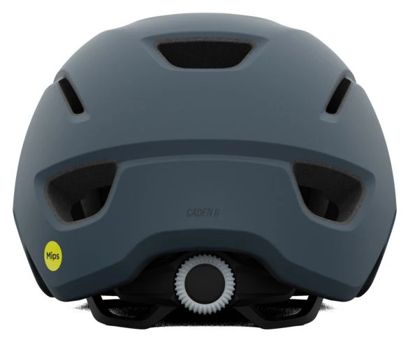 Giro Caden II MIPS Fahrradhelm - Mat Portaro Grey 6 Giro Caden II MIPS Fahrradhelm - Mat Portaro Grey – Bild 4