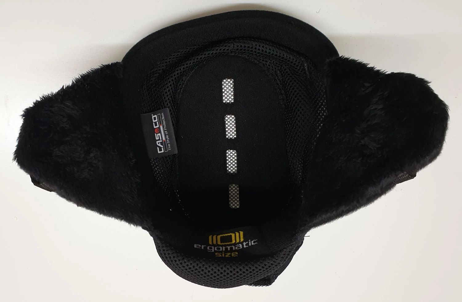 Winterpaket Für CASCO Reithelme Casco Champ-6/Spirit-6 3 Winterpaket Für CASCO Reithelme Casco Champ-6/Spirit-6