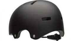 Bell Local Skaterhelm & Fahrradhelm-matte Black -Günstig Fahrradzubehör 210153010 Local Mt Blk BL