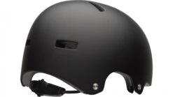 Bell Local Skaterhelm & Fahrradhelm-matte Black -Günstig Fahrradzubehör 210153010 Local Mt Blk BR