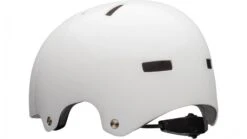 Bell Local Skaterhelm & Fahrradhelm-white -Günstig Fahrradzubehör 210153028 Local Wht BL