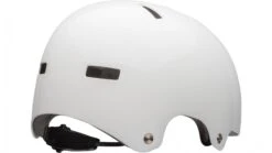 Bell Local Skaterhelm & Fahrradhelm-white -Günstig Fahrradzubehör 210153028 Local Wht BR