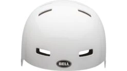 Bell Local Skaterhelm & Fahrradhelm-white -Günstig Fahrradzubehör 210153028 Local Wht F