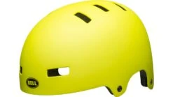 Bell Local Skaterhelm & Fahrradhelm-matte Hi-viz