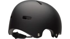 Bell SPAN Skaterhelm & Fahrradhelm-matte Black -Günstig Fahrradzubehör 210165009 Span Mt Blk BR