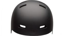 Bell SPAN Skaterhelm & Fahrradhelm-matte Black -Günstig Fahrradzubehör 210165009 Span Mt Blk F