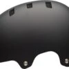 Bell SPAN Skaterhelm & Fahrradhelm-matte Black -Günstig Fahrradzubehör 210165009 Span Mt Blk L