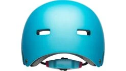 Bell SPAN Skaterhelm & Fahrradhelm- Mat Bright Blue 9 Bell SPAN Skaterhelm & Fahrradhelm- Mat Bright Blue -Günstig Fahrradzubehör 210165037 Bell SPAN yout matte bright blue 3