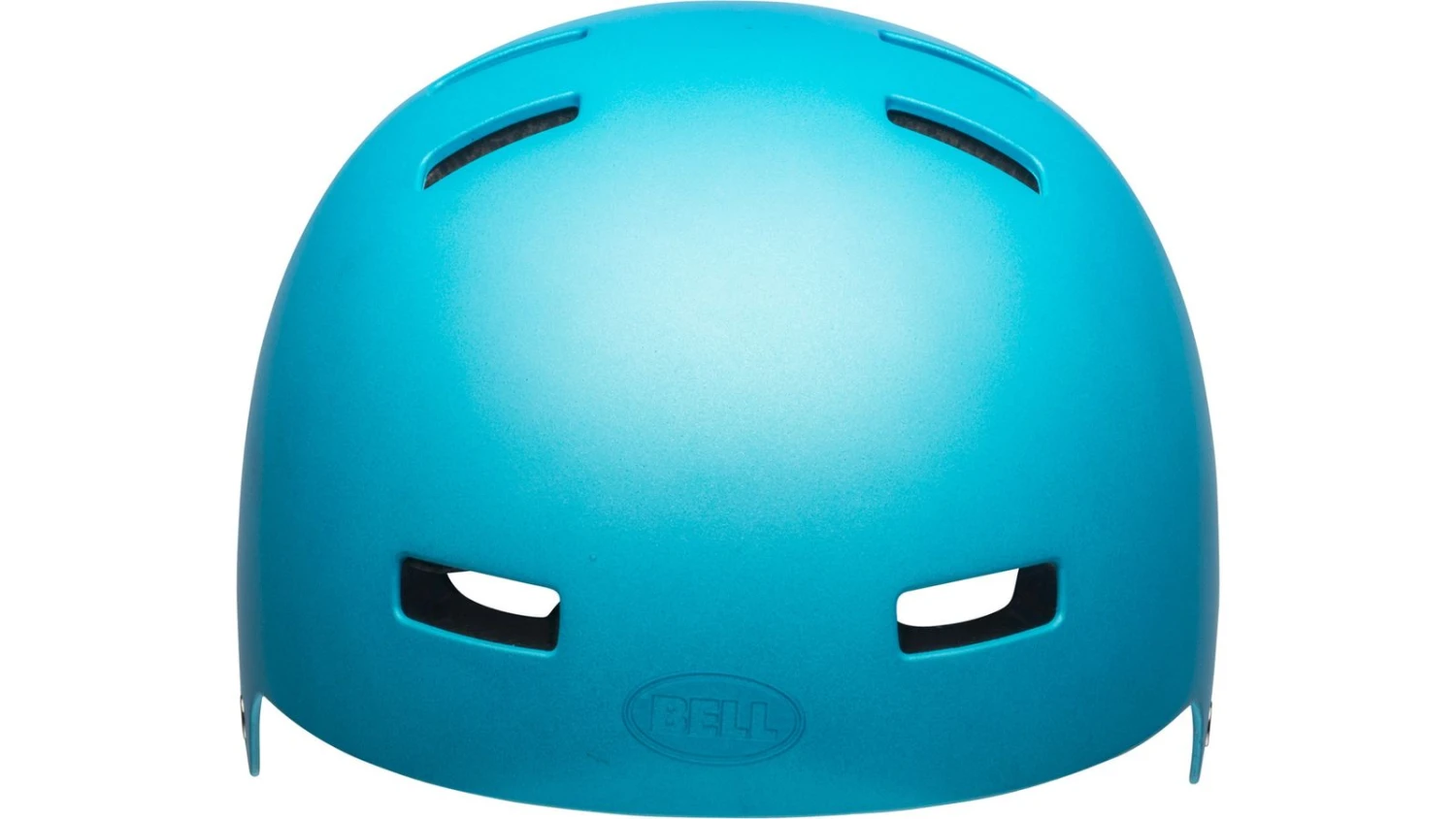 Bell SPAN Skaterhelm & Fahrradhelm- Mat Bright Blue 4 Bell SPAN Skaterhelm & Fahrradhelm- Mat Bright Blue – Bild 2