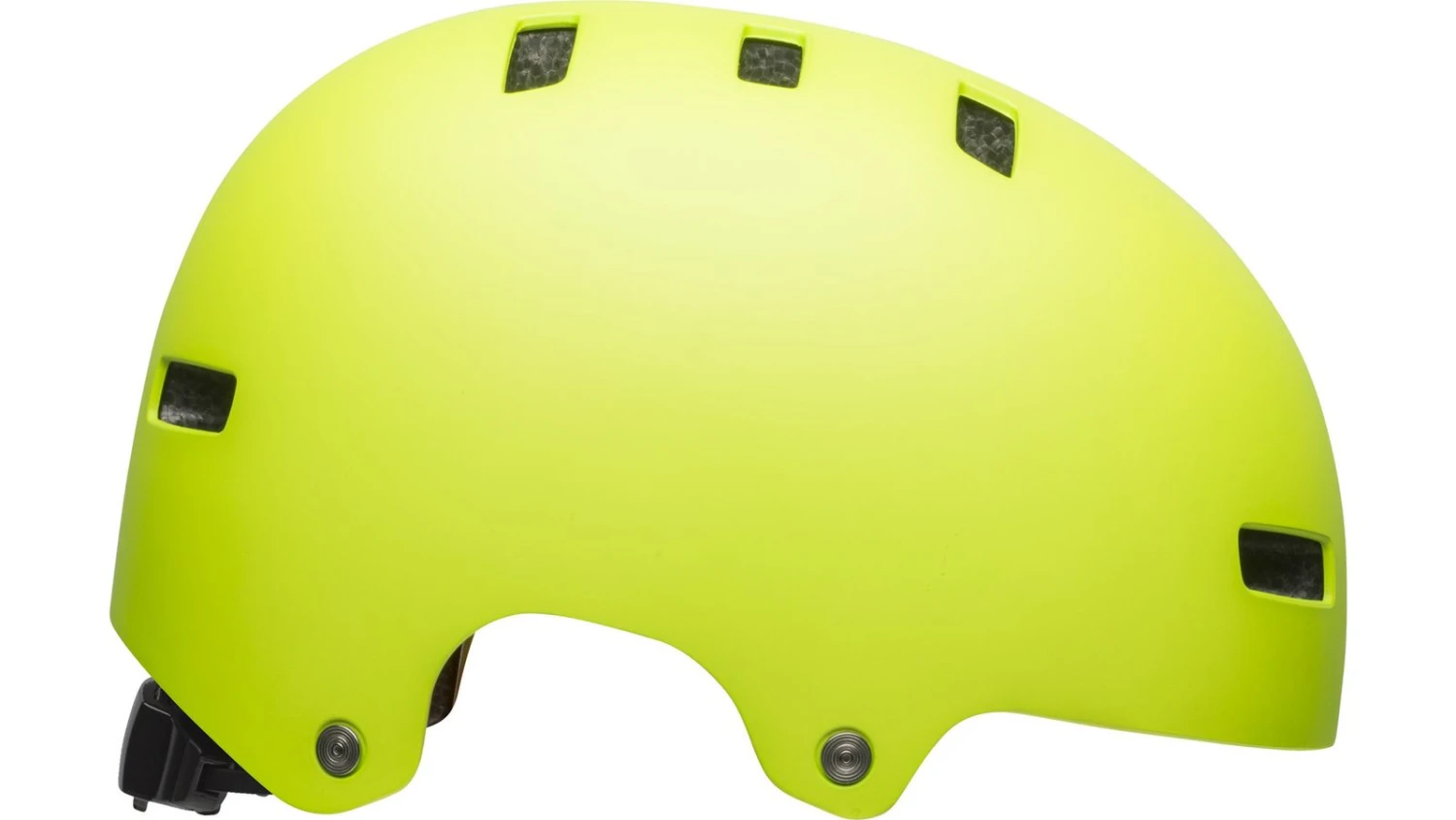 Bell SPAN Skaterhelm & Fahrradhelm- Mat Bright Green 6 Bell SPAN Skaterhelm & Fahrradhelm- Mat Bright Green – Bild 4