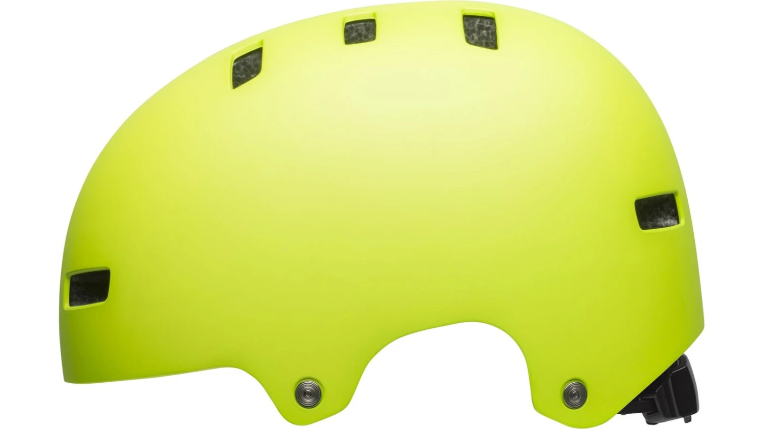 Bell SPAN Skaterhelm & Fahrradhelm- Mat Bright Green 3 Bell SPAN Skaterhelm & Fahrradhelm- Mat Bright Green