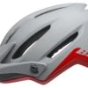 Bell 4FORTY Mips MTB Fahrradhelm - Cliffhanger Mat/gloss Dark Gray/crimson -Günstig Fahrradzubehör 210181021 Bell 4FORTY Mips cliffhanger matte gloss dark gray crimson main