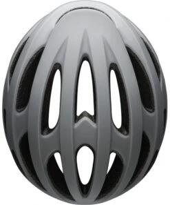 Bell Formula LED Mips Rennradhelm - Mat/gloss Grays -Günstig Fahrradzubehör 210195010 bell formula led mips road helmet matte gloss grays top