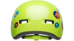Bell Lil Ripper Kinder Fahrradhelm - Green Monster -Günstig Fahrradzubehör 210208003 bell lil ripper green monster 3