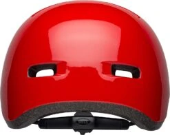 Bell Lil Ripper Kinder Fahrradhelm - Gloss Red 9 Bell Lil Ripper Kinder Fahrradhelm - Gloss Red -Günstig Fahrradzubehör 21020802 bell lil ripper red gloss 3
