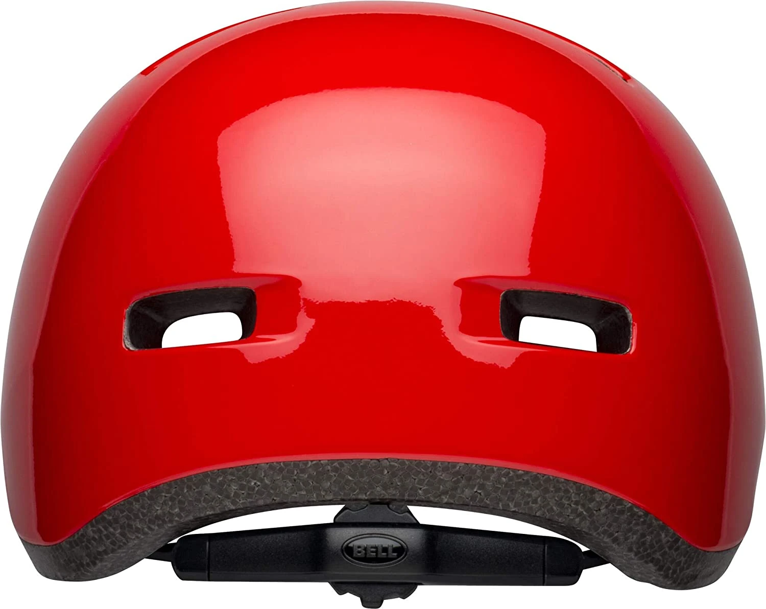 Bell Lil Ripper Kinder Fahrradhelm - Gloss Red 5 Bell Lil Ripper Kinder Fahrradhelm - Gloss Red – Bild 3