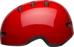 Bell Lil Ripper Kinder Fahrradhelm - Gloss Red 10 Bell Lil Ripper Kinder Fahrradhelm - Gloss Red -Günstig Fahrradzubehör 21020802 bell lil ripper red gloss 4
