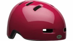 Bell Lil Ripper Kinder Fahrradhelm - Pink Adore -Günstig Fahrradzubehör 210208021 bell lil ripper youth helmet adore gloss pink front right