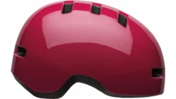 Bell Lil Ripper Kinder Fahrradhelm - Pink Adore -Günstig Fahrradzubehör 210208021 bell lil ripper youth helmet adore gloss pink right