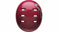 Bell Lil Ripper Kinder Fahrradhelm - Pink Adore -Günstig Fahrradzubehör 210208021 bell lil ripper youth helmet adore gloss pink top