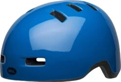 Bell Lil Ripper Kinder Fahrradhelm - Gloss Blue 11 Bell Lil Ripper Kinder Fahrradhelm - Gloss Blue -Günstig Fahrradzubehör 210208023 bell lil ripper blue gloss 5