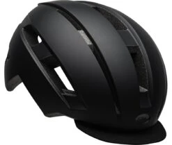 Bell Daily LED Mips Fahrradhelm - Mat Black -Günstig Fahrradzubehör 210223001 bell daily led mips commuter helmet matte black front right