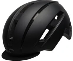 Bell Daily LED Mips Fahrradhelm - Mat Black -Günstig Fahrradzubehör 210223001 bell daily led mips commuter helmet matte black main