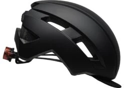 Bell Daily LED Mips Fahrradhelm - Mat Black -Günstig Fahrradzubehör 210223001 bell daily led mips commuter helmet matte black right