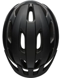 Bell Trace LED Mips Fahrradhelm - Mat Black -Günstig Fahrradzubehör 210226001 bell trace led mips sport helmet matte black top