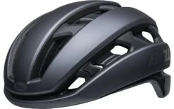 Bell XR Spherical Mips Rennradhelm - Mat/gloss Titanium/gray