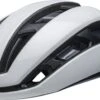 Bell XR Spherical Mips Rennradhelm - Mat/gloss White/black -Günstig Fahrradzubehör 210239013 bell xr spherical matte gloss white black main