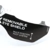 Ersatz Visier Für Bell Annex Shield Fahrradhelm - Klar -Günstig Fahrradzubehör 2103 161 BELL ANNEX REPLACEMENT SHIELD
