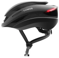 Lumos Ultra MIPS LED Fahrradhelm - Charcoal Black -Günstig Fahrradzubehör 220011007 Lumos Ultra Black detail1